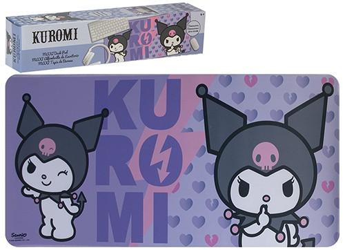 TAPPETINO DA SCRIVANIA KUROMI