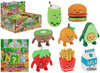 MINI FIGURINE FOODIES DA COLLEZIONE
