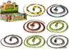 SERPENTE ALLUNGABILE CON STAMPA UV