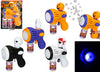PISTOLA BOLLE HALLOWEEN IN BLISTER PET