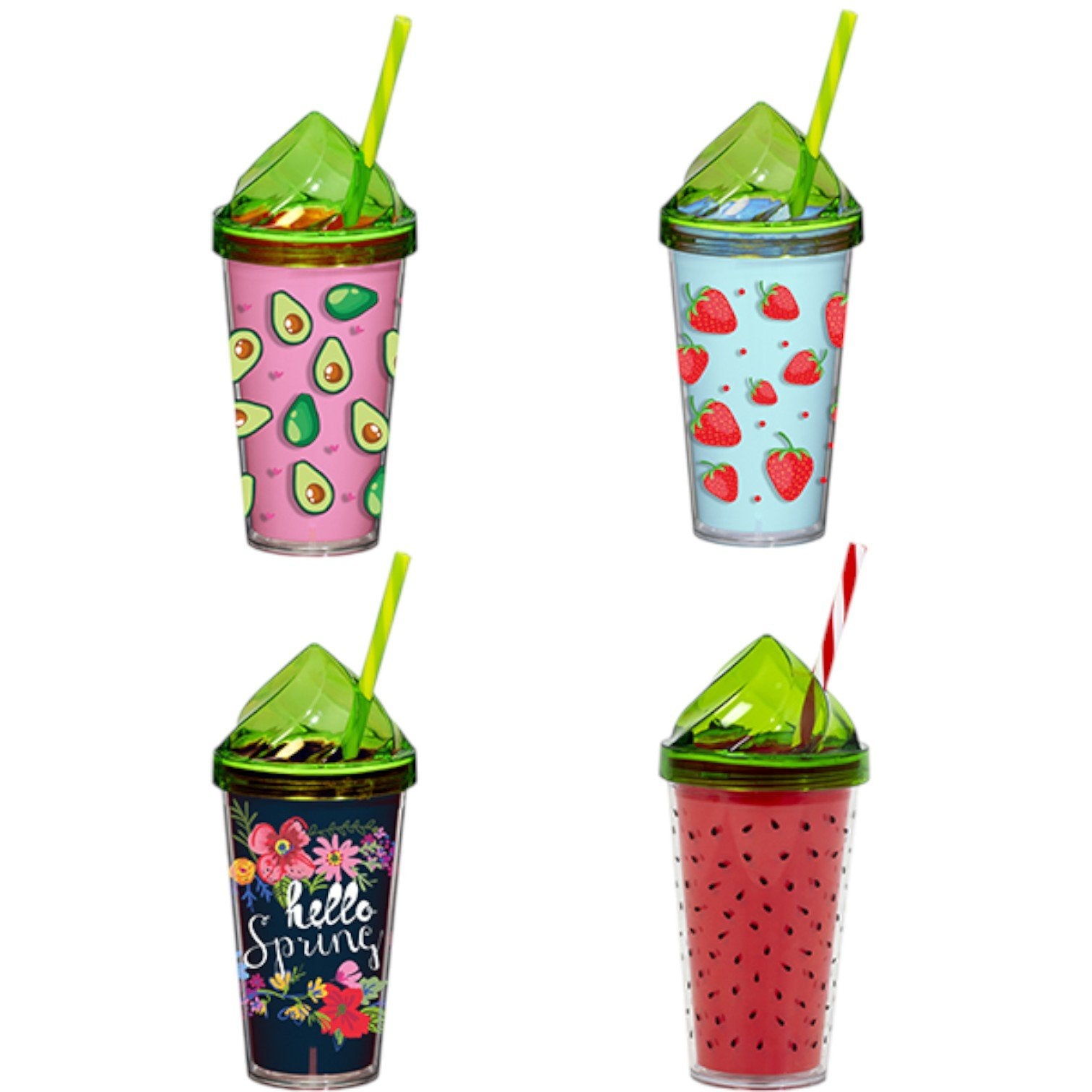 BICCHIERE CON CANNUCCIA 540ML