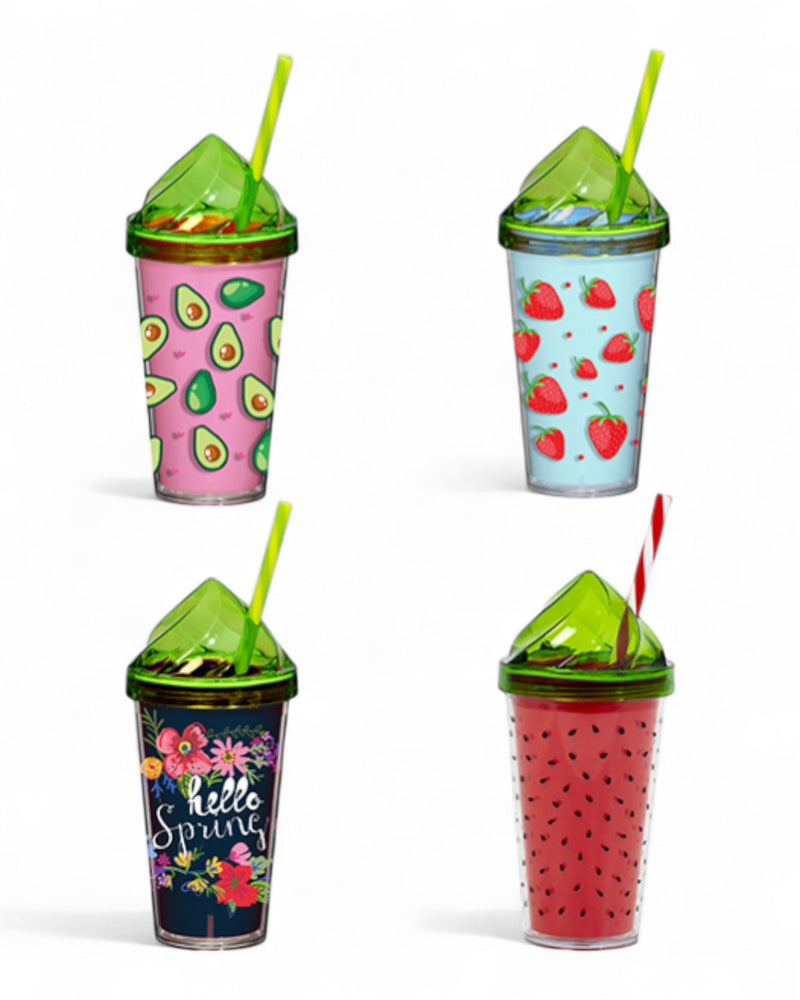 BICCHIERE CON CANNUCCIA 540ML