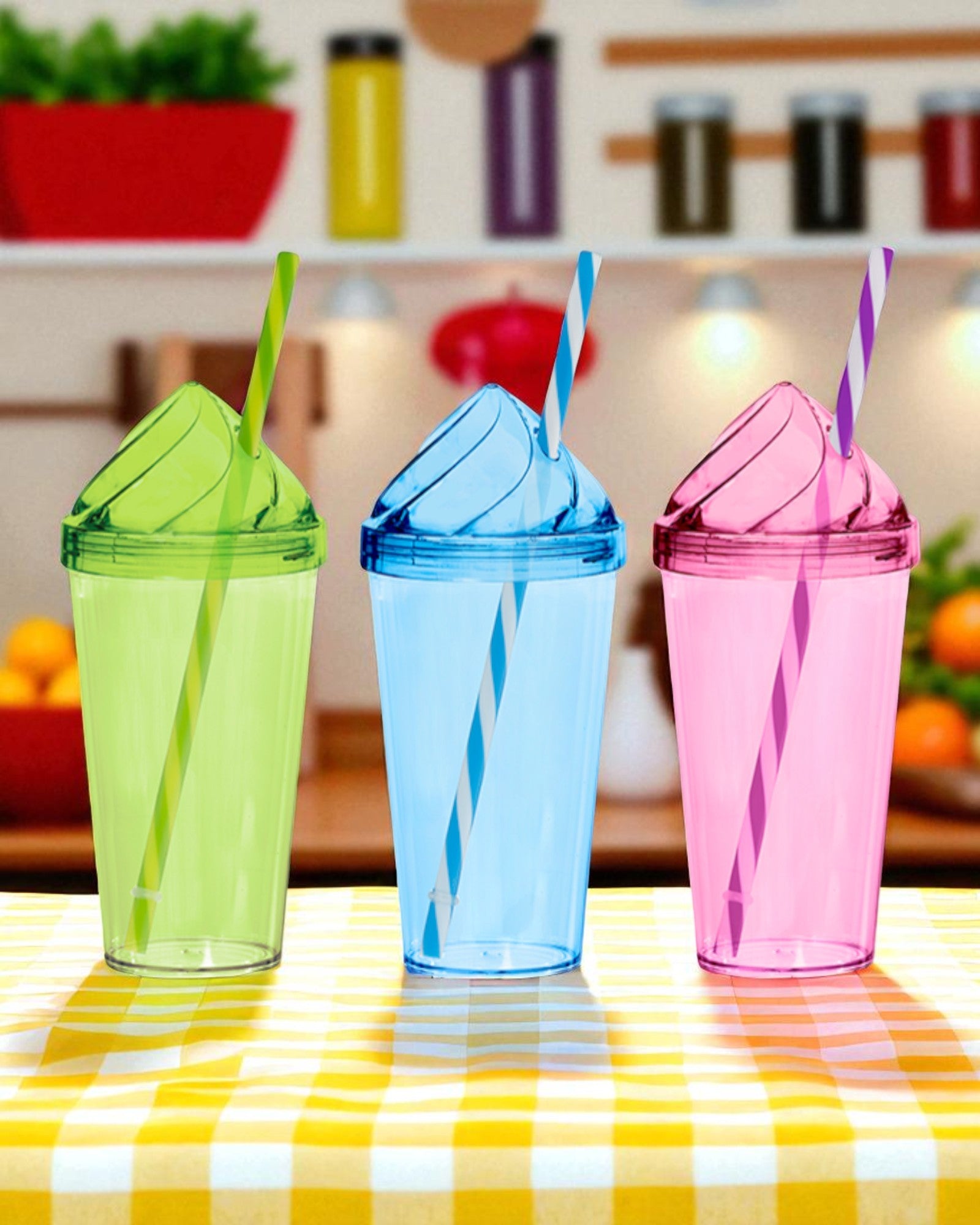 BICCHIERE CON CANNUCCIA 660ML