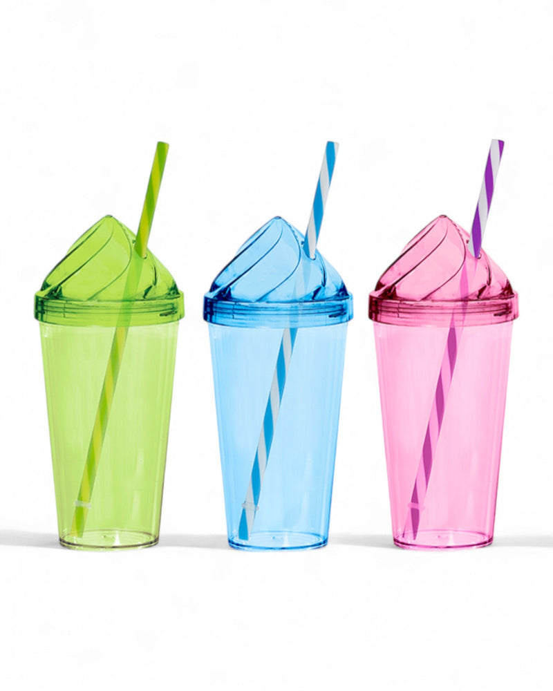 BICCHIERE CON CANNUCCIA 660ML