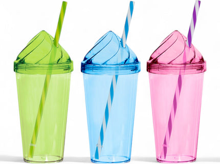 BICCHIERE CON CANNUCCIA 660ML