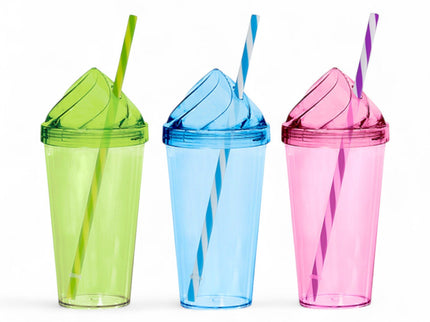 BICCHIERE CON CANNUCCIA 660ML