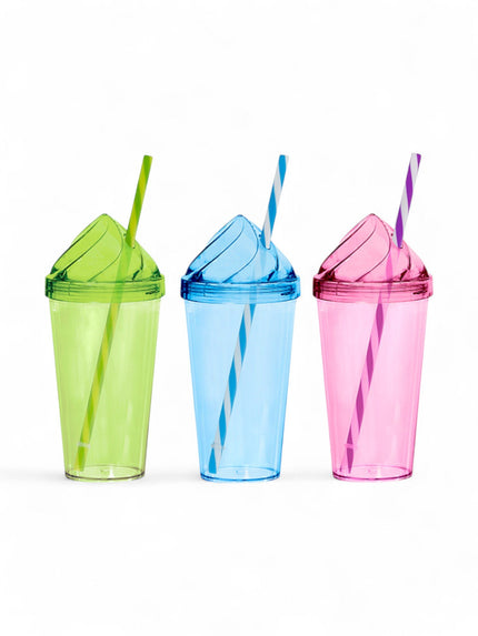 BICCHIERE CON CANNUCCIA 660ML