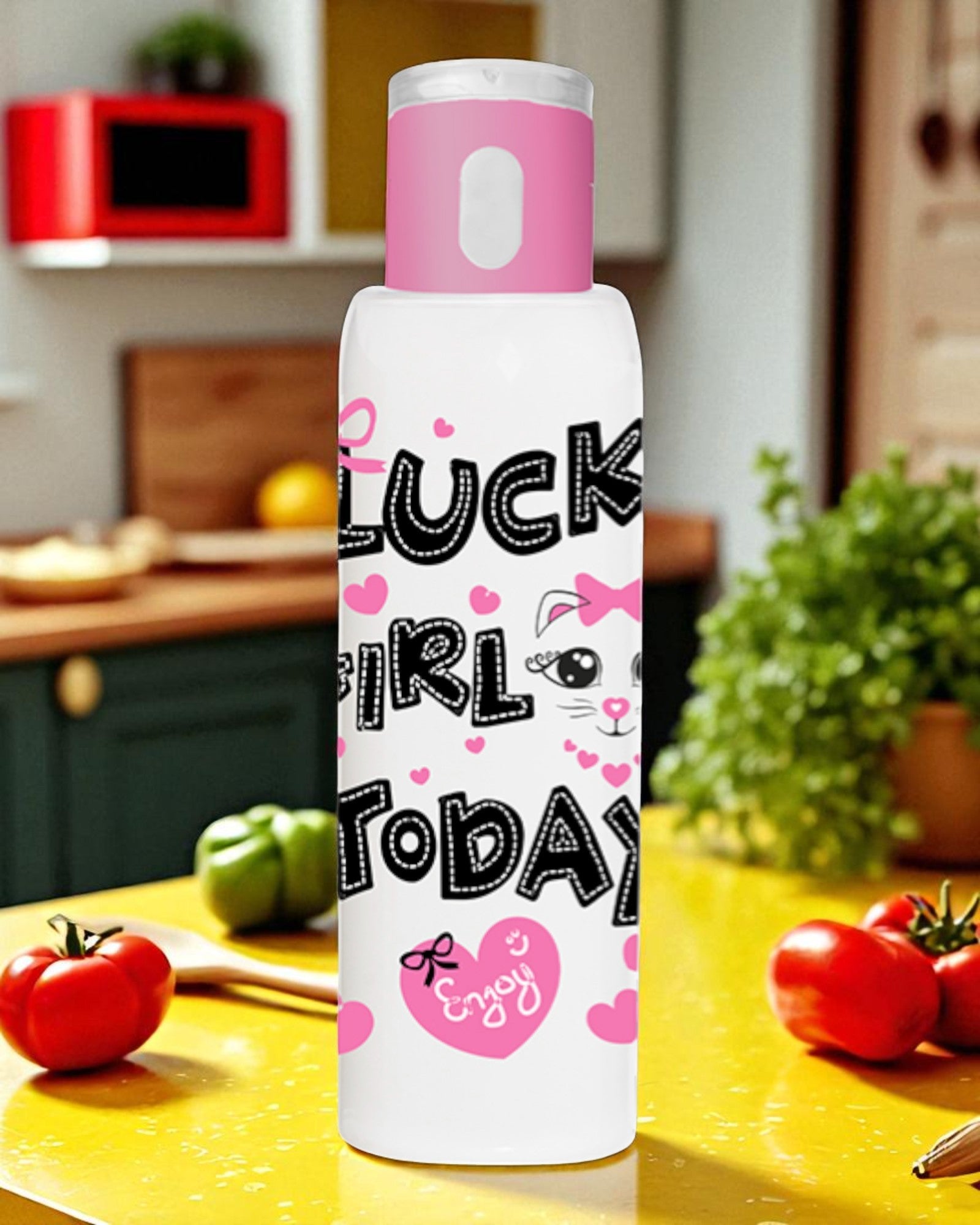 BORRACCIA LUCKY CAT 750ML