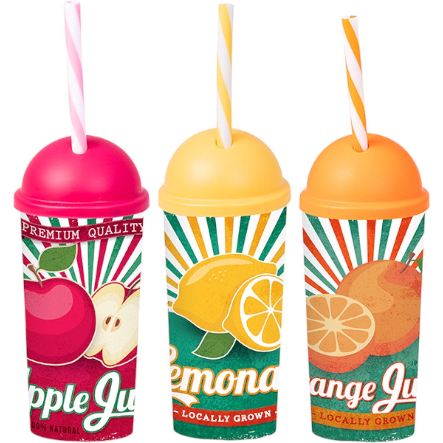 BICCHIERE CON CANNUCCIA 470ML