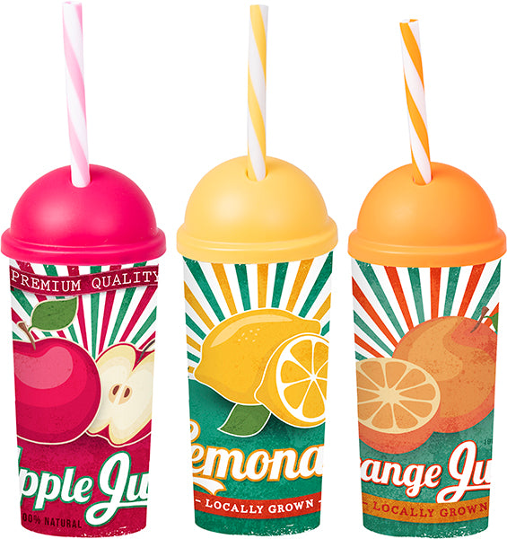 BICCHIERE CON CANNUCCIA 470ML
