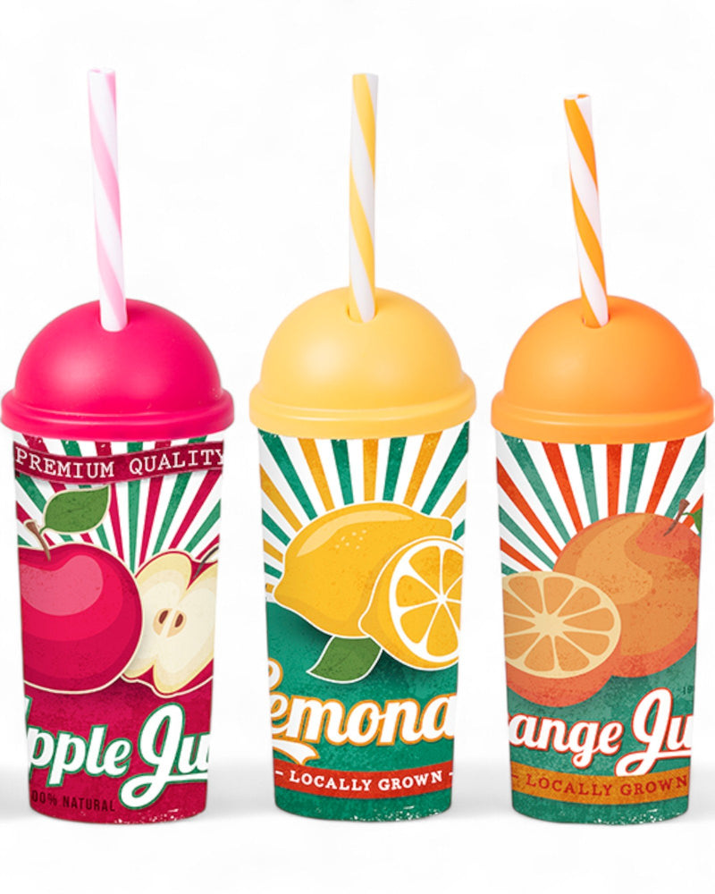 BICCHIERE CON CANNUCCIA 470ML