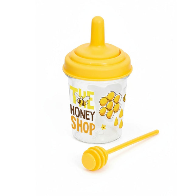 CONTENITORE VETRO MIELE