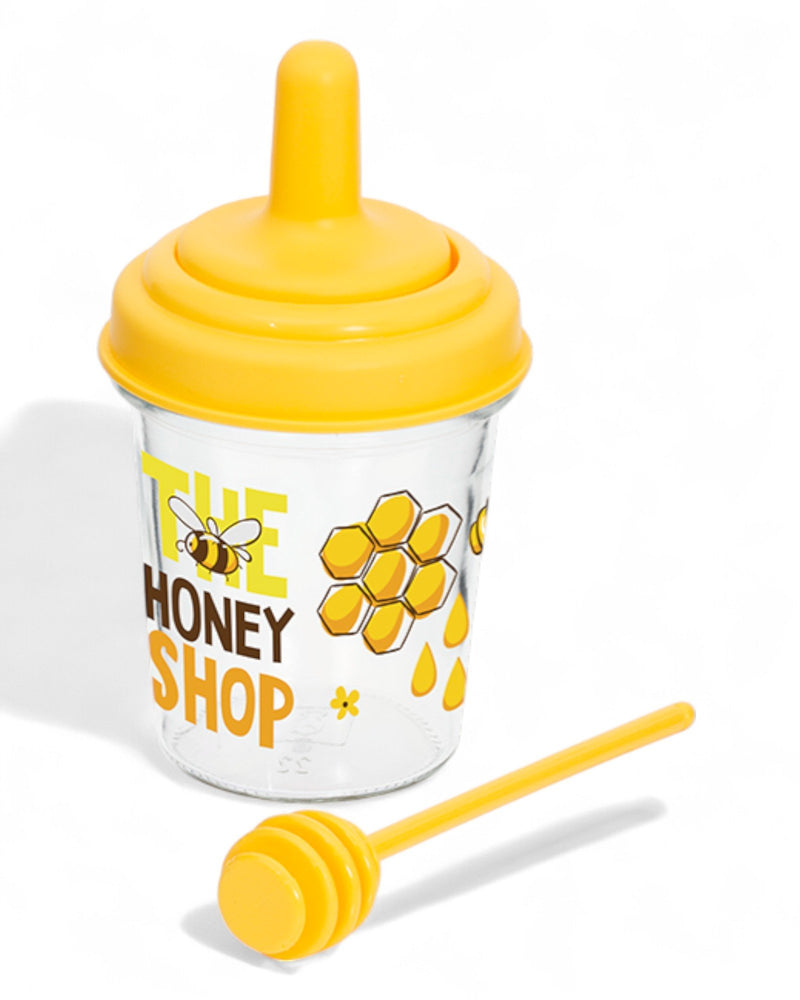 CONTENITORE VETRO MIELE