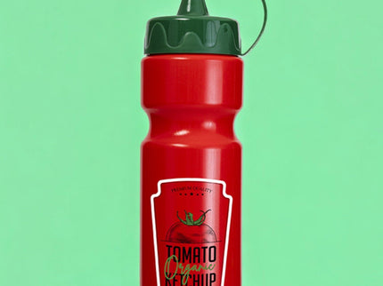 DOSATORE TOMATO KETCHUP 660ML