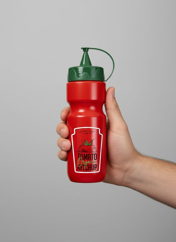 DOSATORE TOMATO KETCHUP 660ML