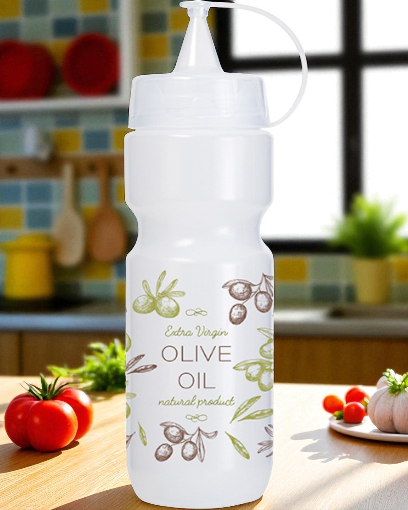 DOSATORE OLIO 660ML