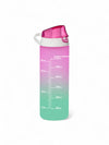 BORRACCIA ROSA VERDE 750ML