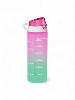 BORRACCIA ROSA VERDE 750ML