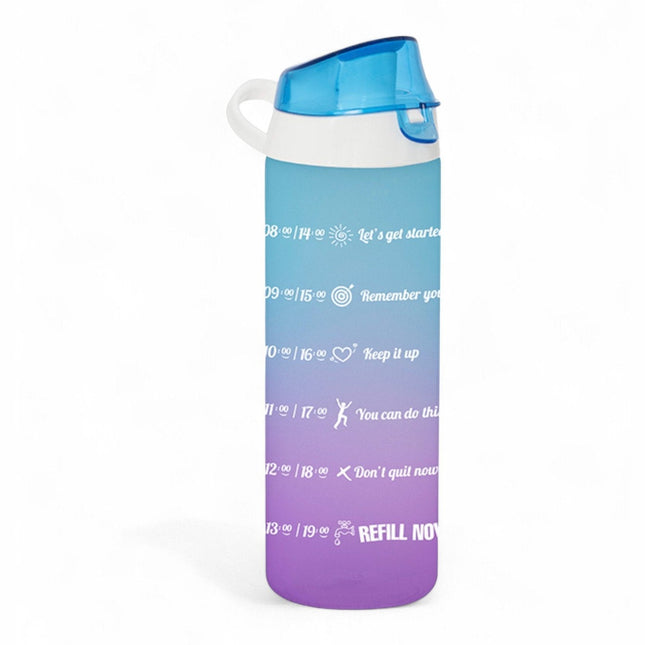 BORRACCIA BLU VIOLA 750ML