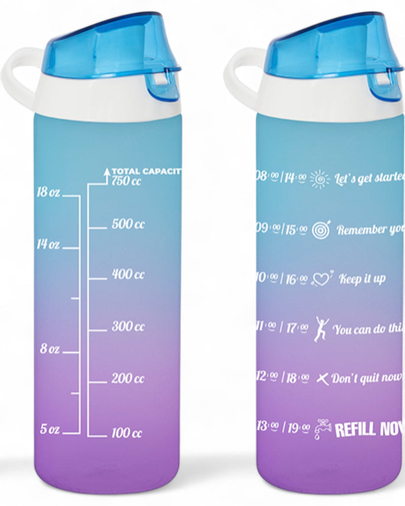 BORRACCIA BLU VIOLA 750ML