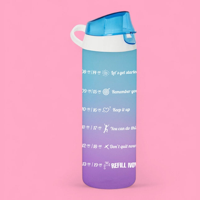 BORRACCIA BLU VIOLA 750ML