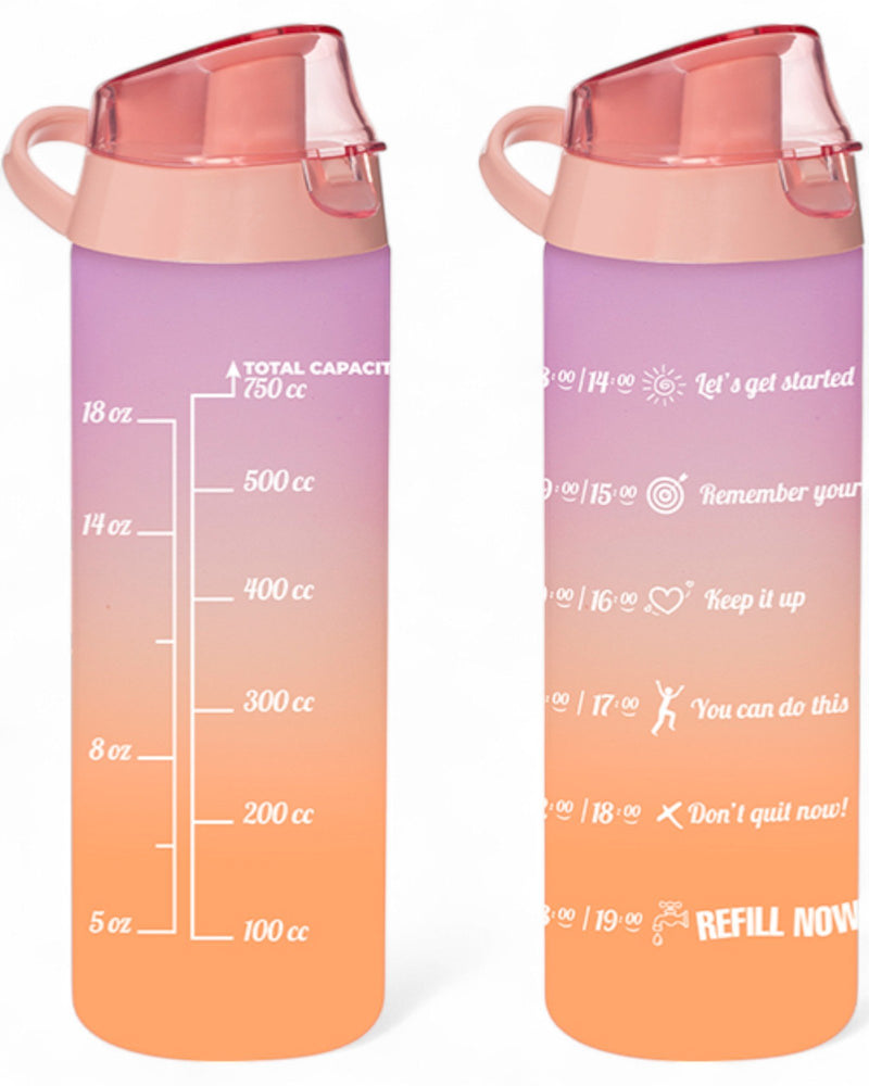 BORRACCIA ROSA ARANCIO 750ML