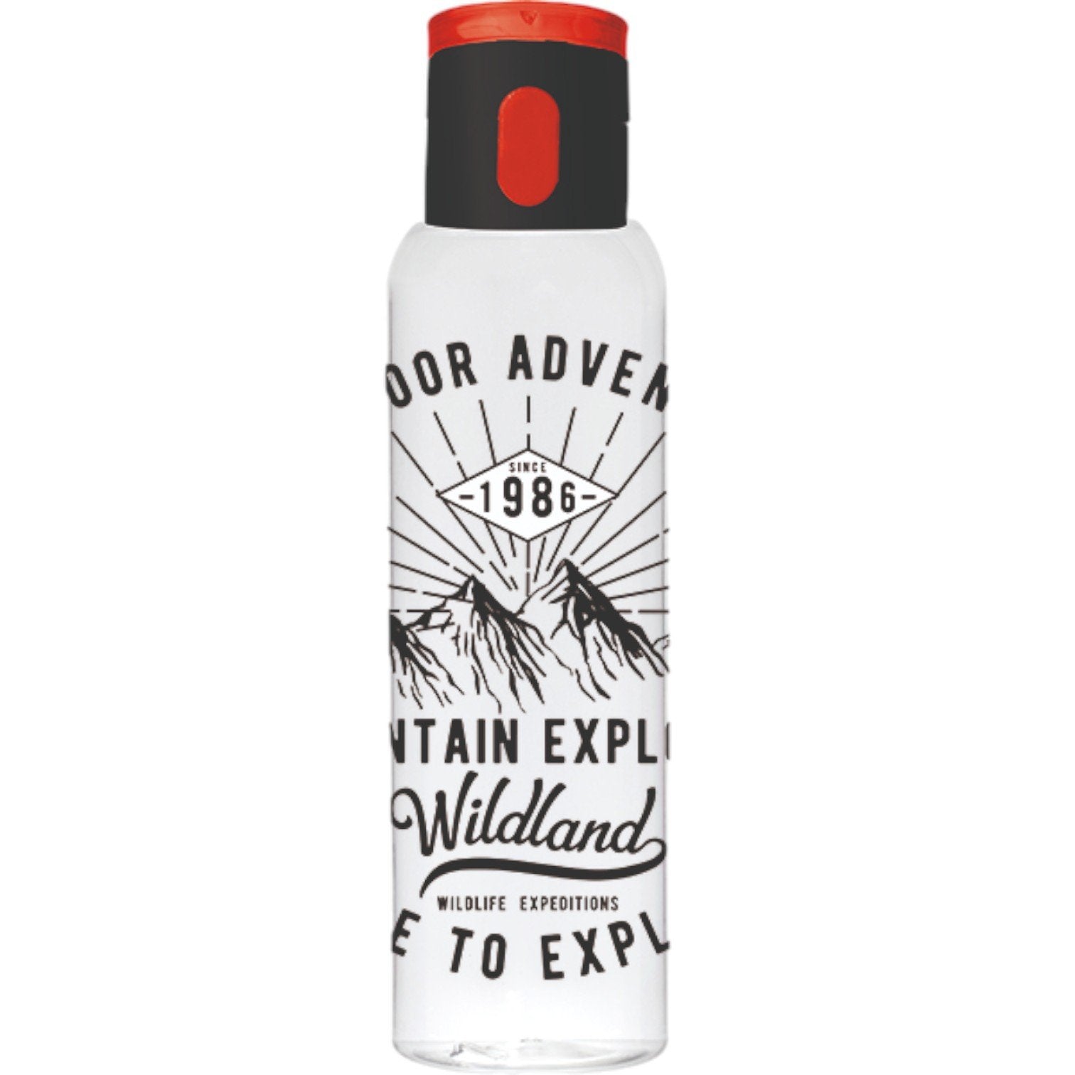 BORRACCIA WILDLAND 750ML