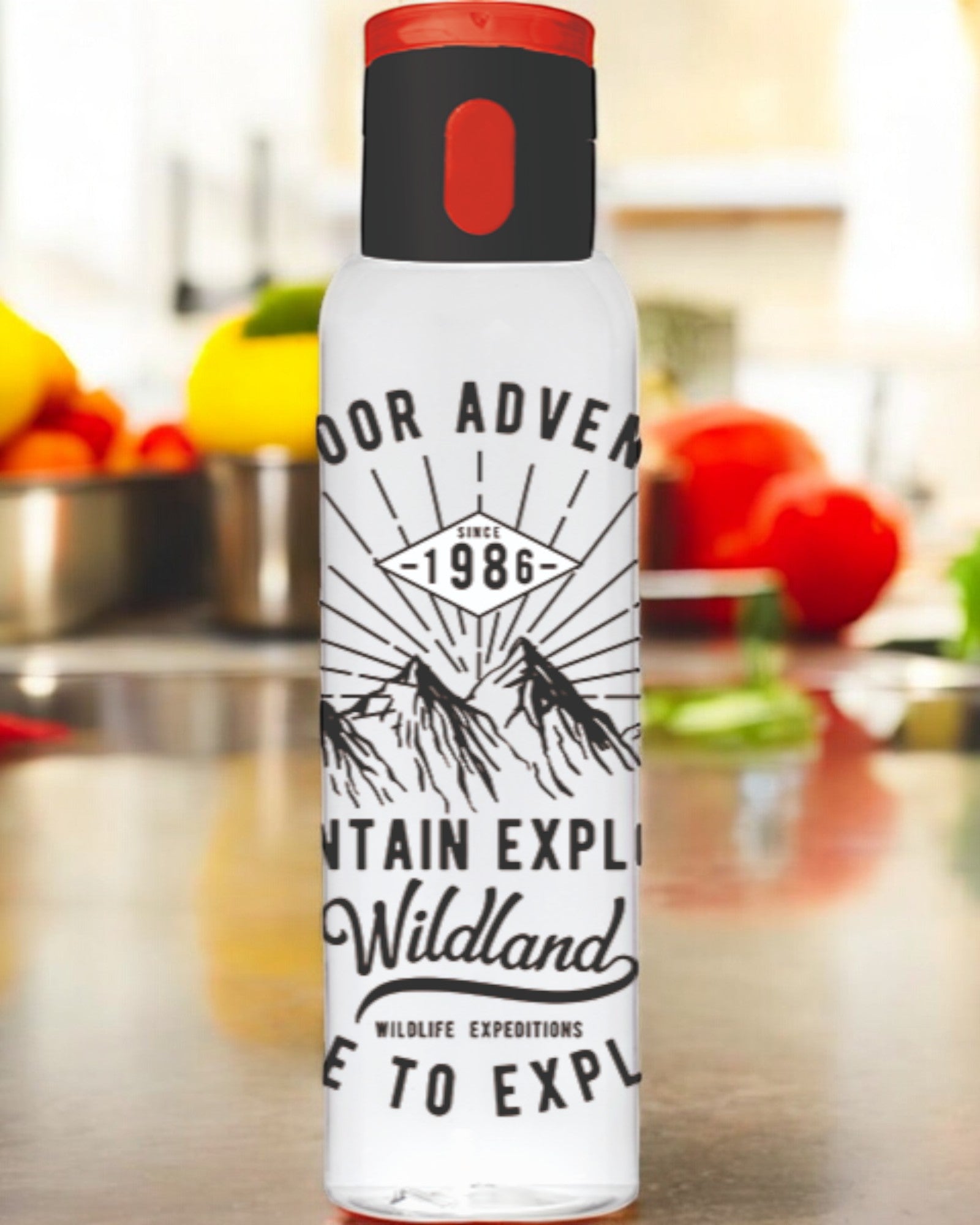 BORRACCIA WILDLAND 750ML