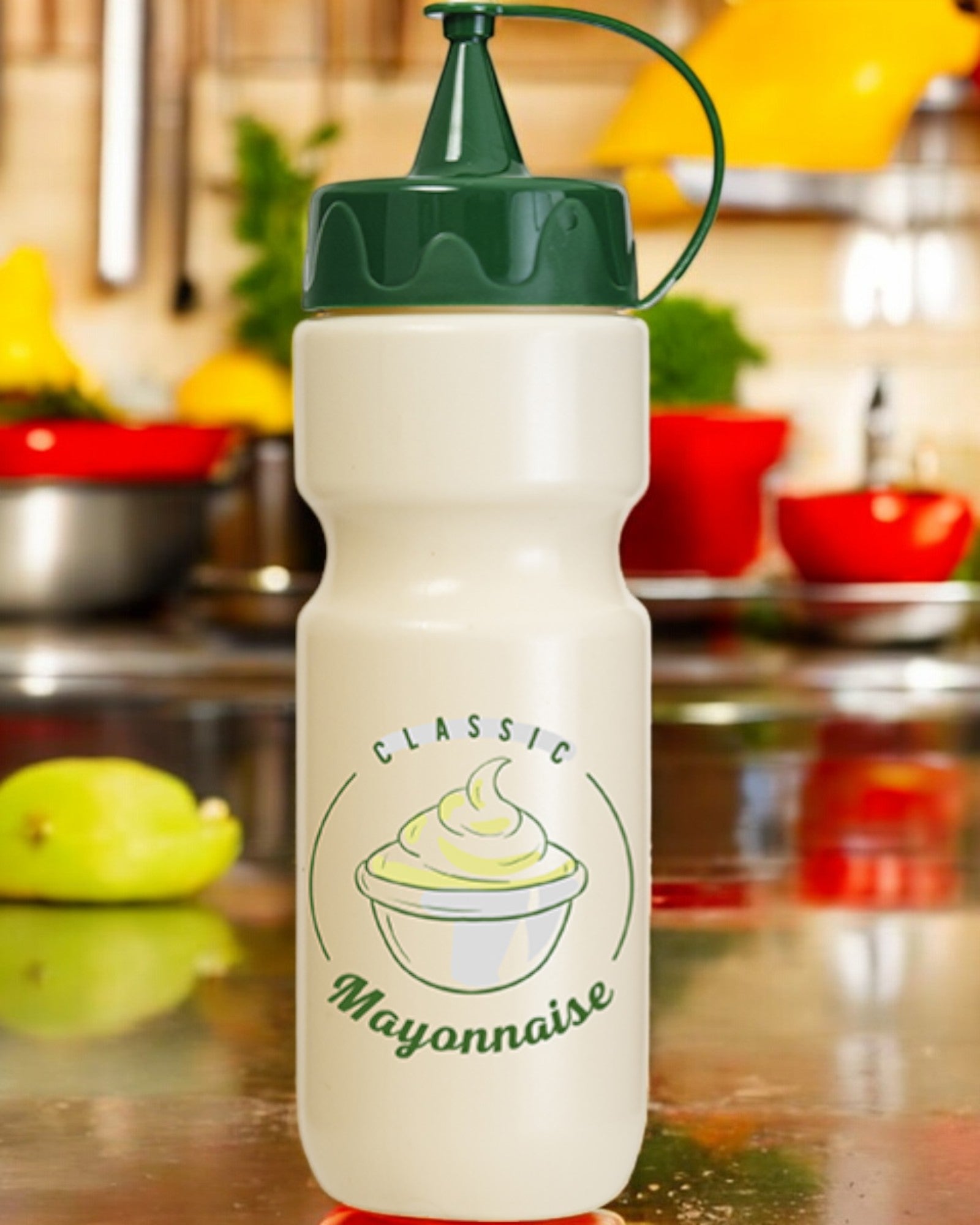 DOSATORE MAIONESE 660ML