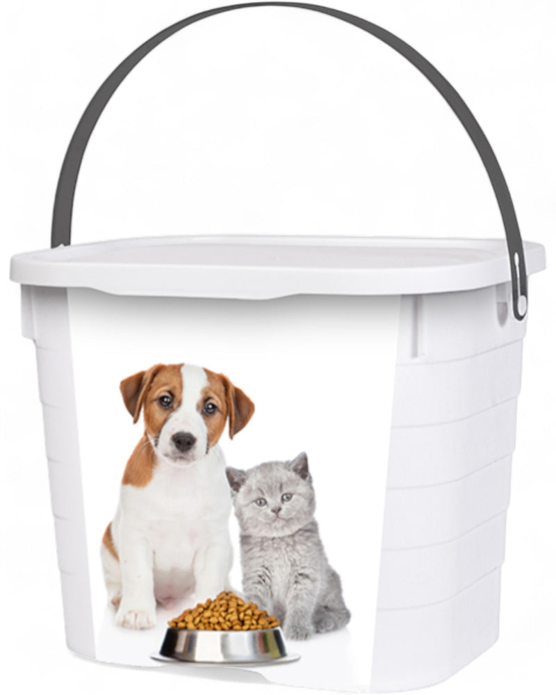 CONTENITORE CIBO PET 7,3L