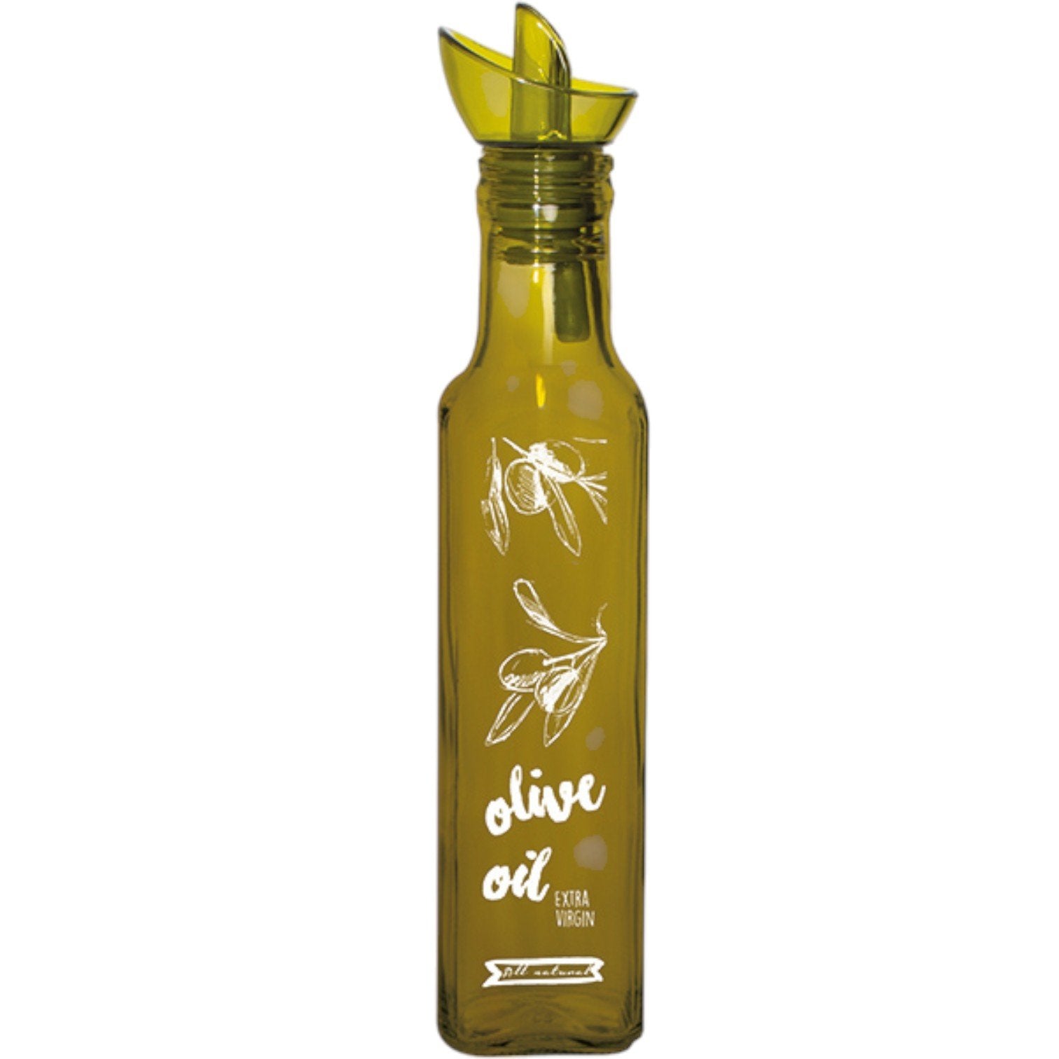 OLIERA VETRO 250ML CON DOSATORE