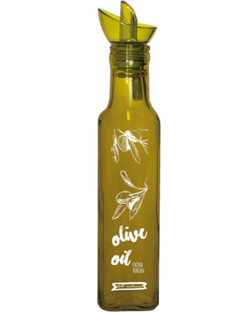 OLIERA VETRO 250ML CON DOSATORE