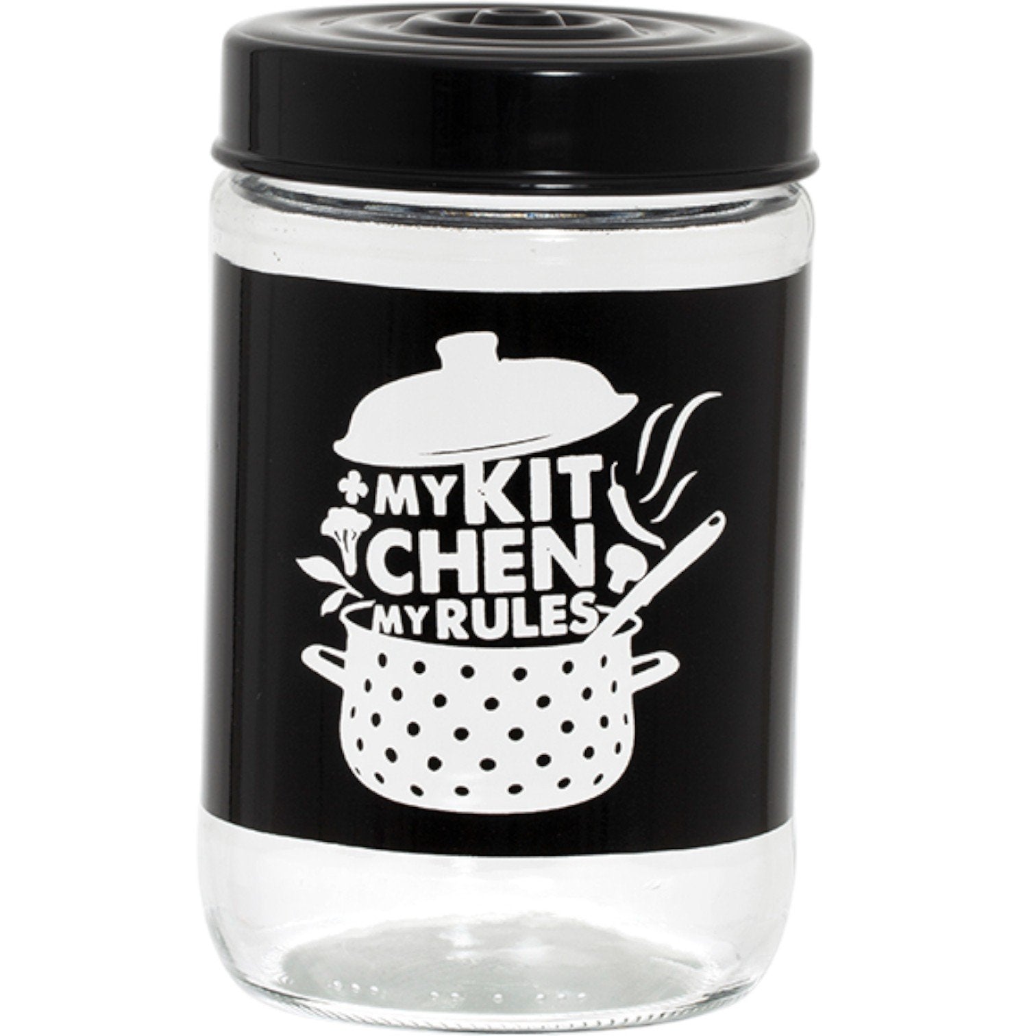 BARATTOLO VETRO 660ML