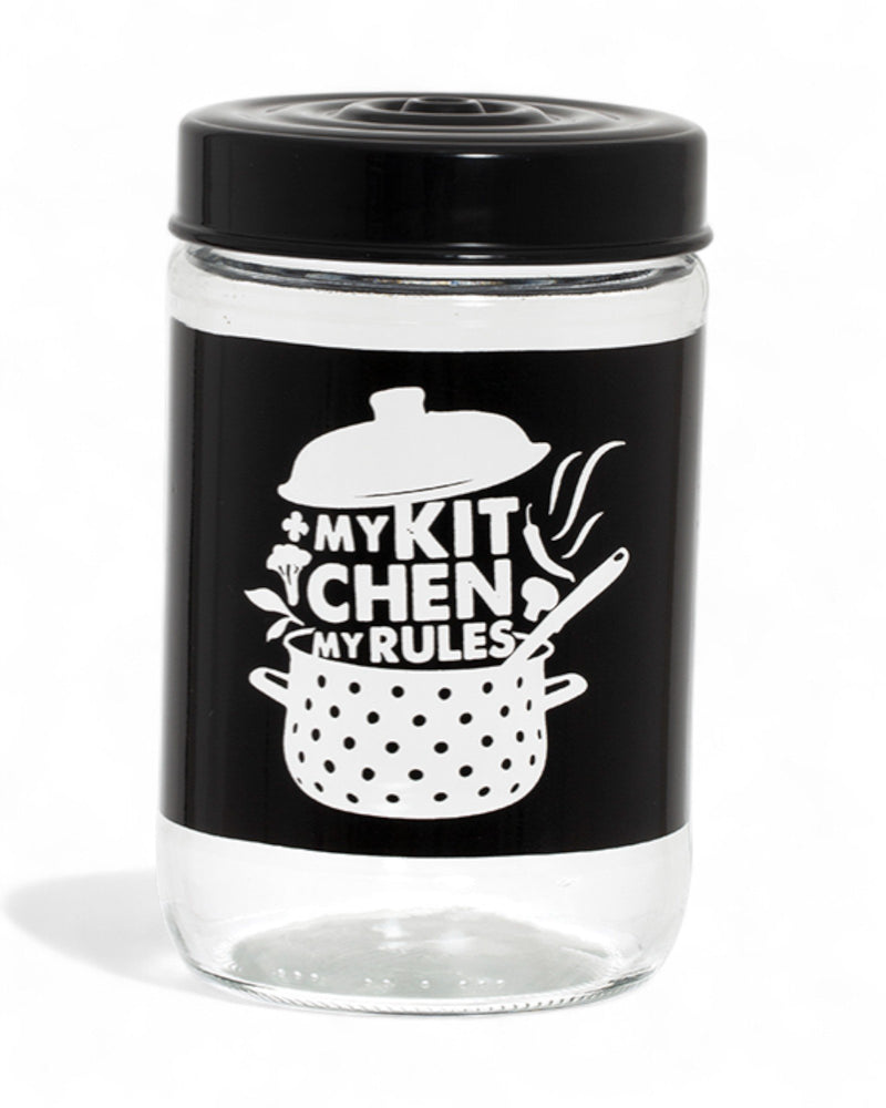 BARATTOLO VETRO 660ML