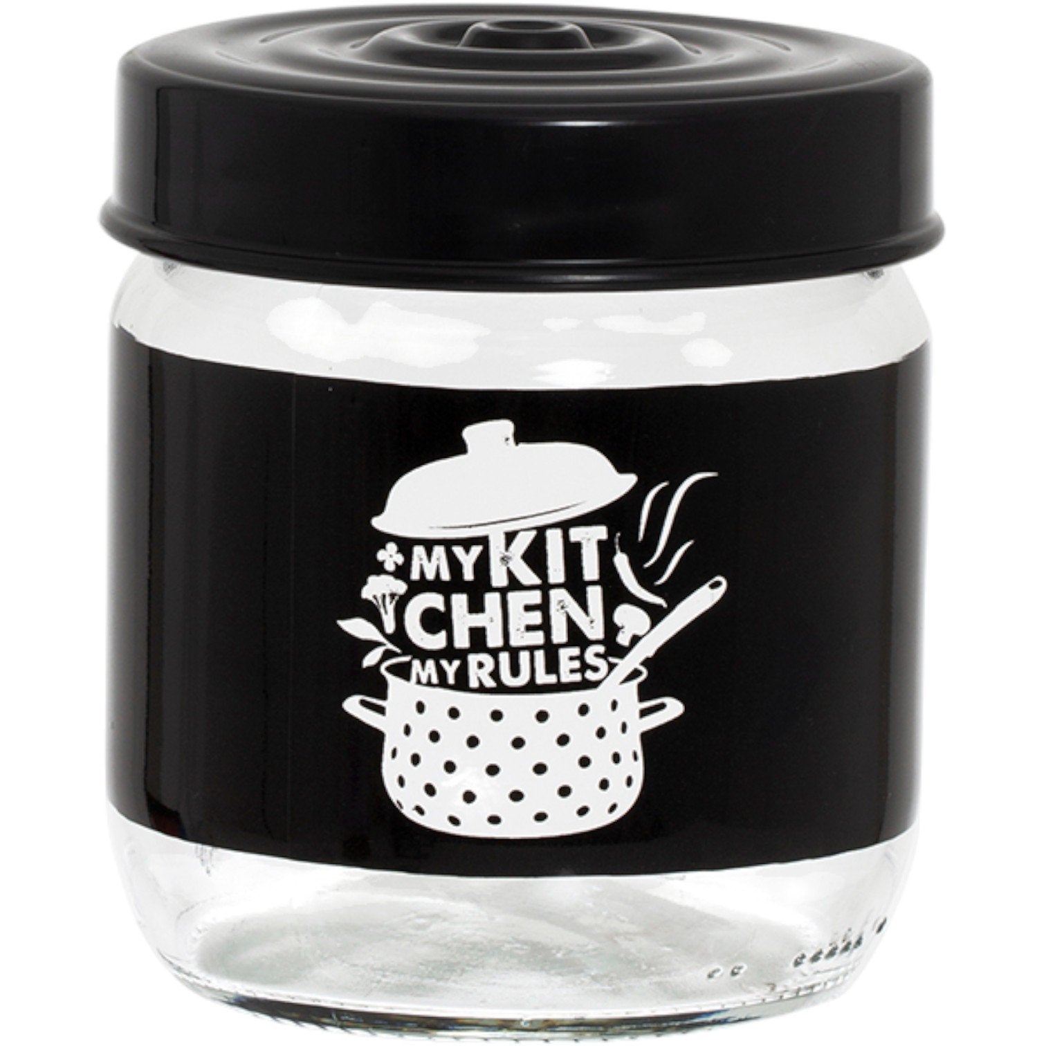 BARATTOLO VETRO 425ML