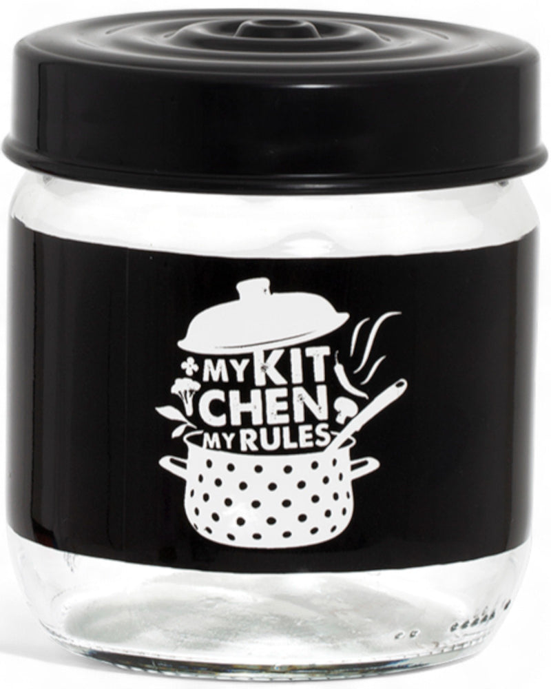 BARATTOLO VETRO 425ML