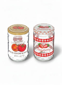 BARATTOLO VETRO 660ML