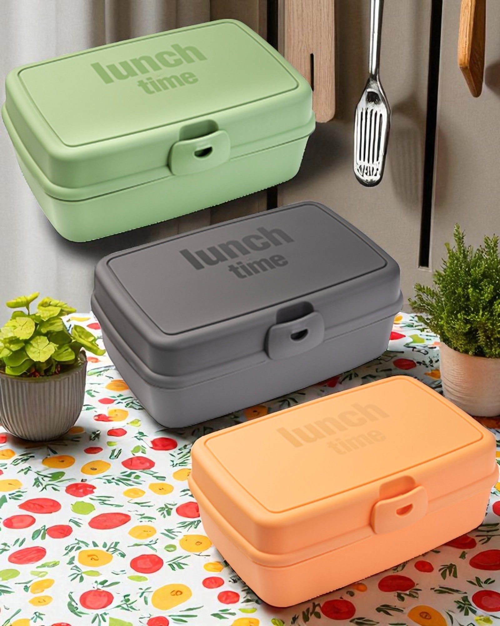 CONTENITORE LUNCH BOX 2,15L