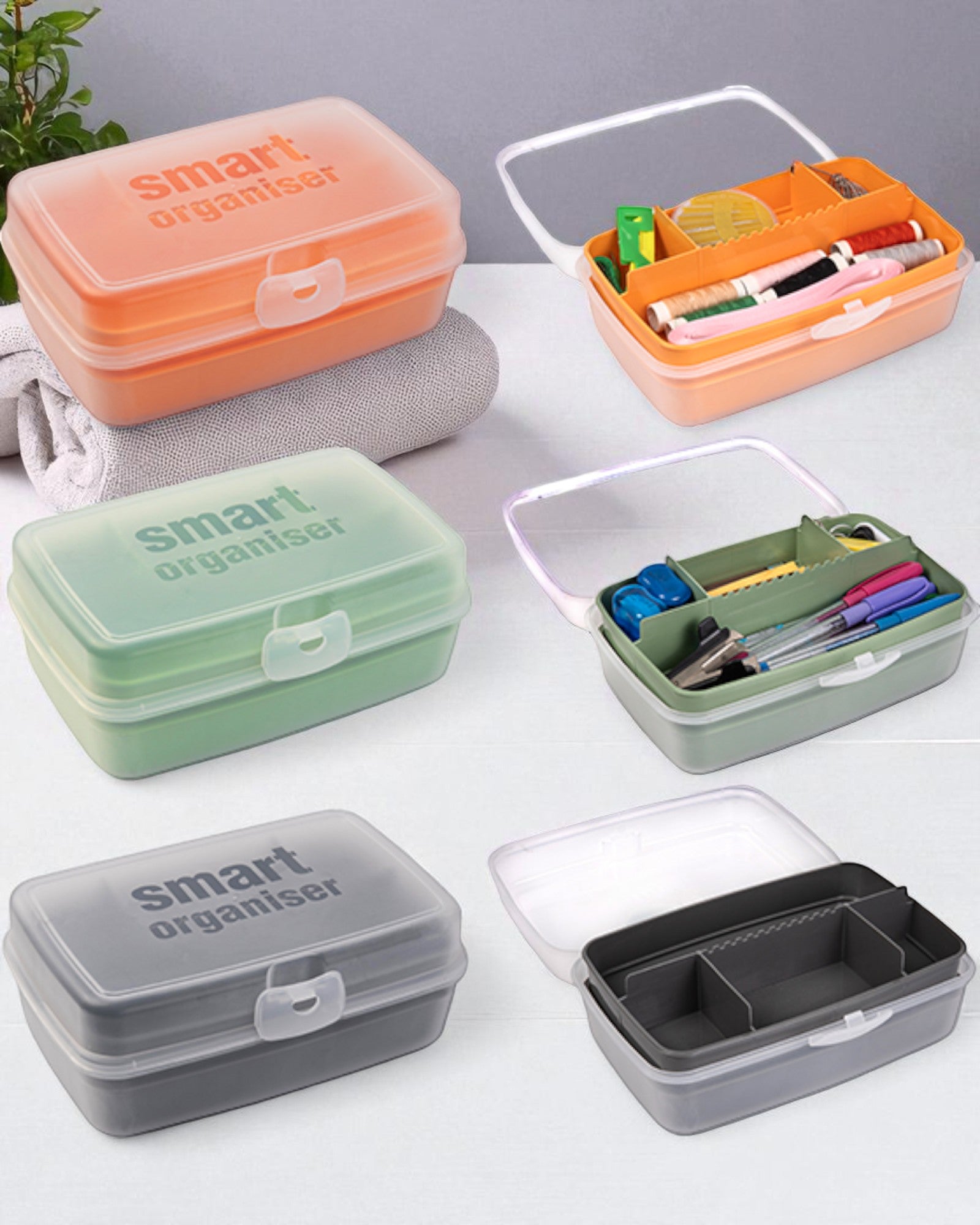 CONTENITORE ORGANIZER
