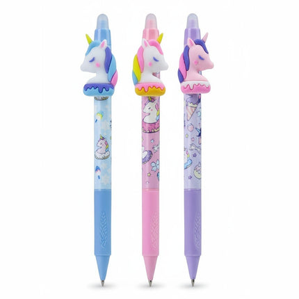 PENNA CANCELLABILE UNICORNO