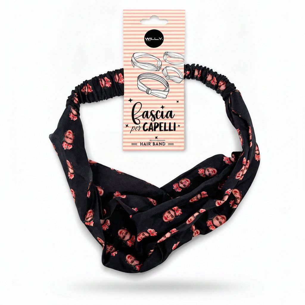 FASCIA CAPELLI