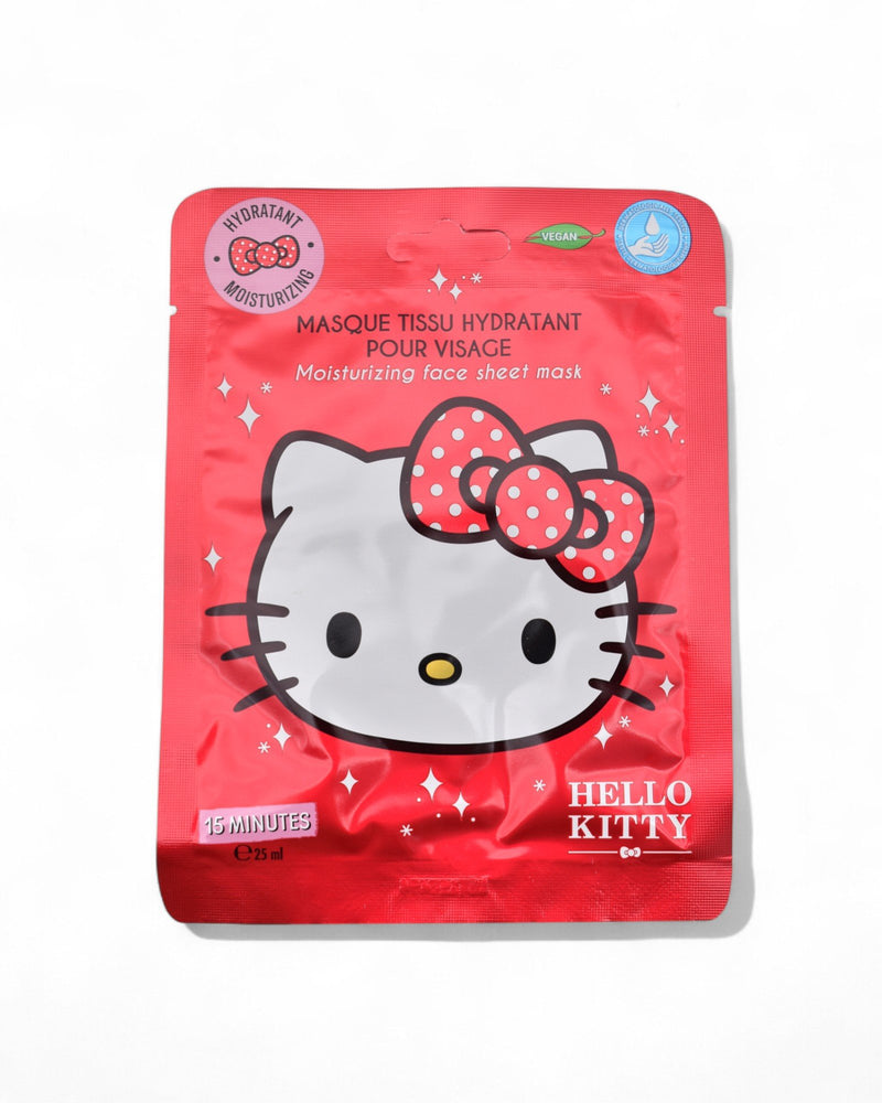 MASCHERA VISO HELLO KITTY