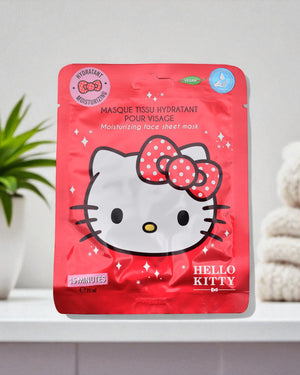 MASCHERA VISO HELLO KITTY