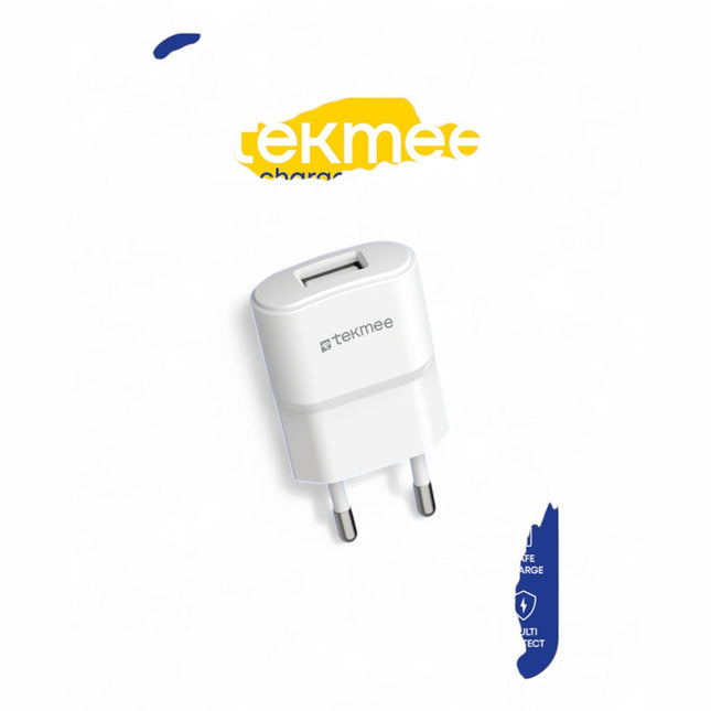 CARICABATTERIE BIANCO