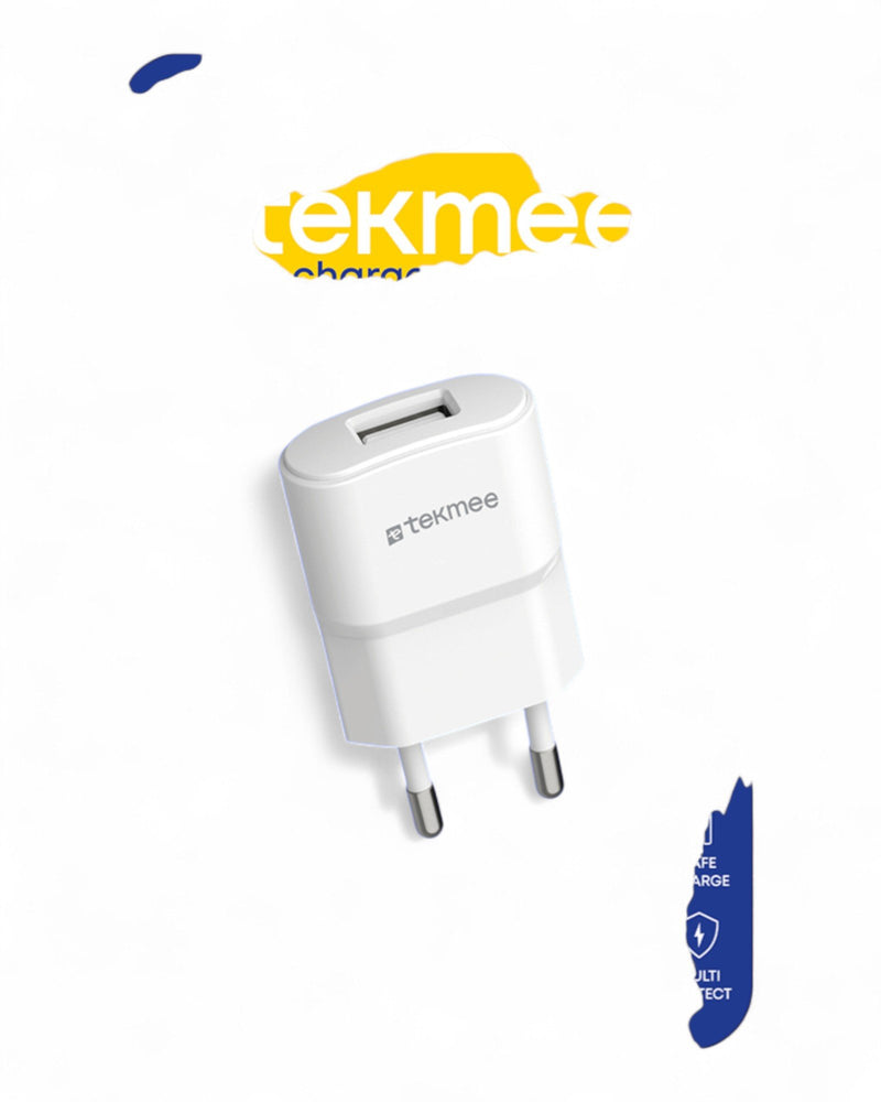 CARICABATTERIE BIANCO