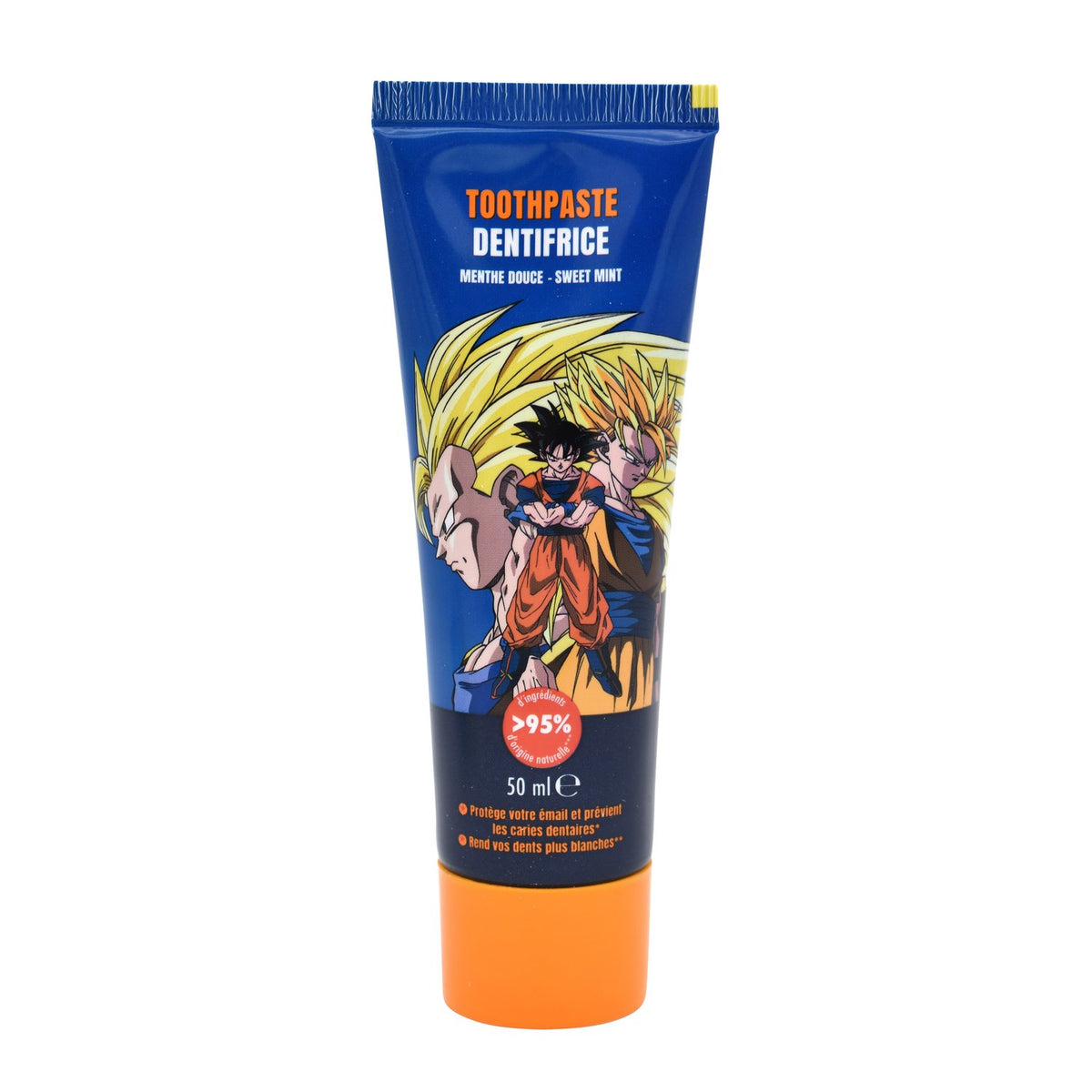 DENTIFRICIO DRAGON BALL