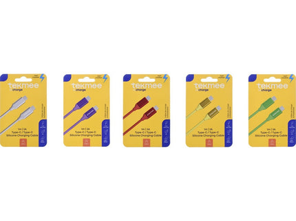 CAVO FAST TIPO C ANDROID SILICONE