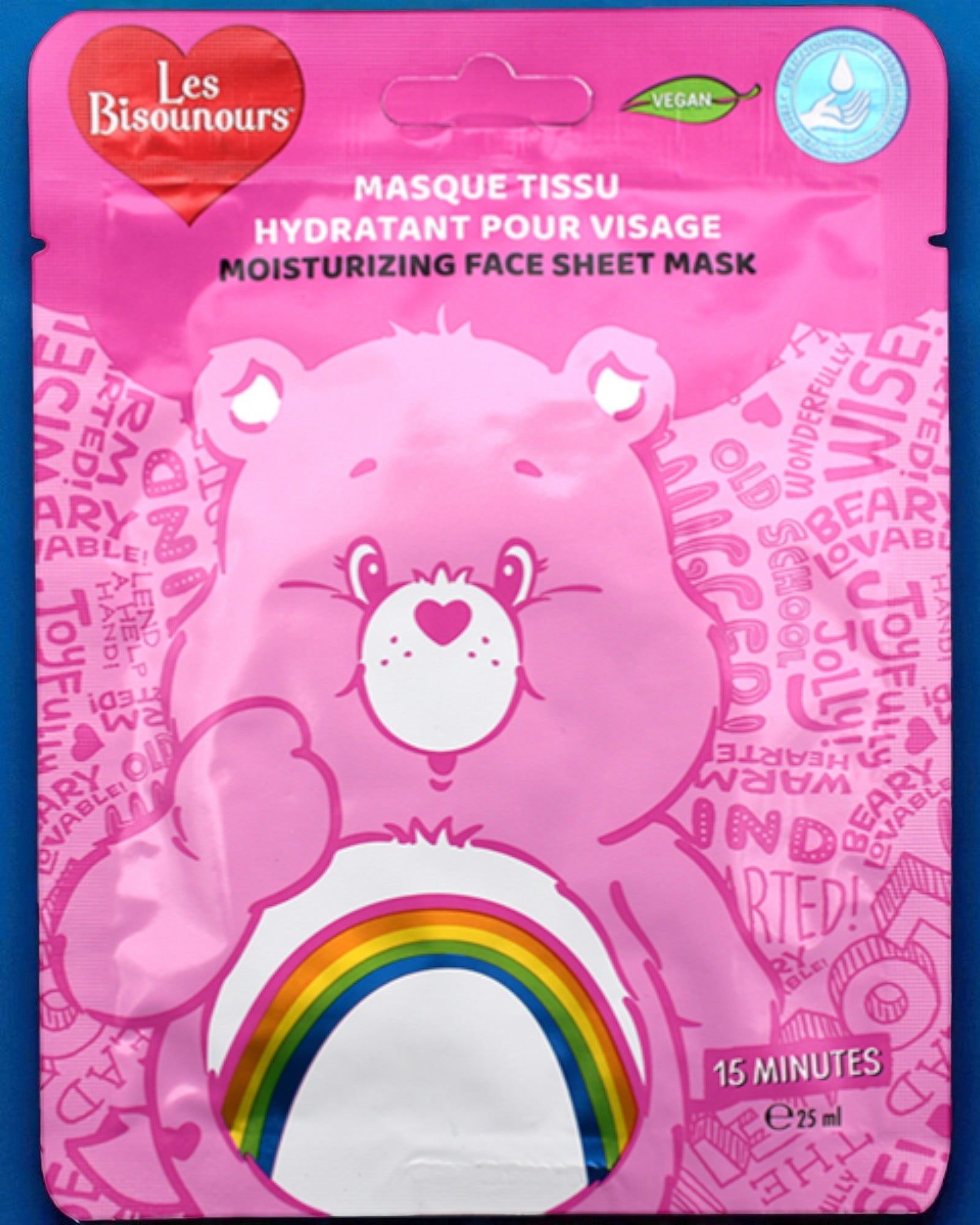 MASCHERA PER VISO BEARS MOISTURIZING
