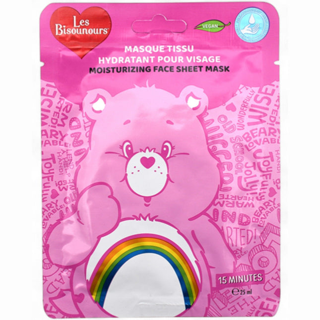 MASCHERA PER VISO BEARS MOISTURIZING