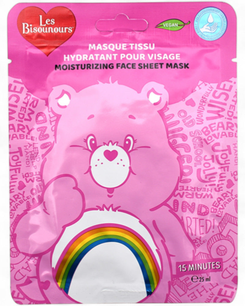 MASCHERA PER VISO BEARS MOISTURIZING